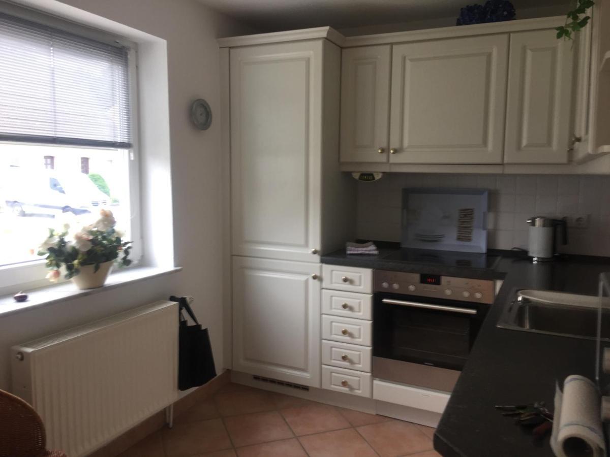 Komfort Ferienwohnung Kroemer טימנדורפר שטרנד מראה חיצוני תמונה