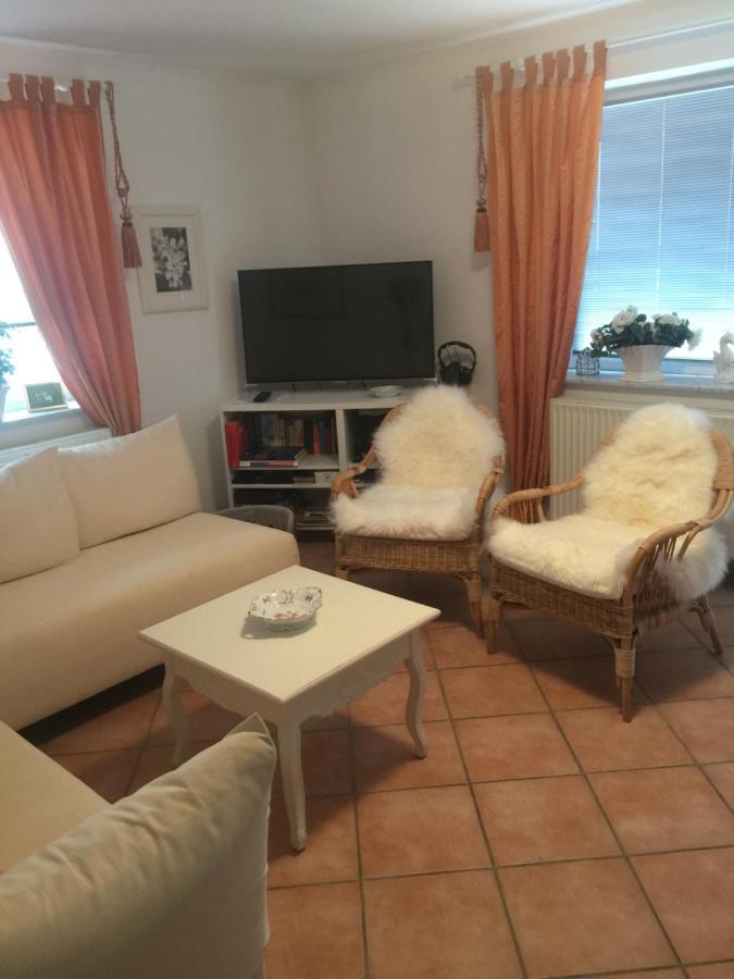 Komfort Ferienwohnung Kroemer טימנדורפר שטרנד מראה חיצוני תמונה