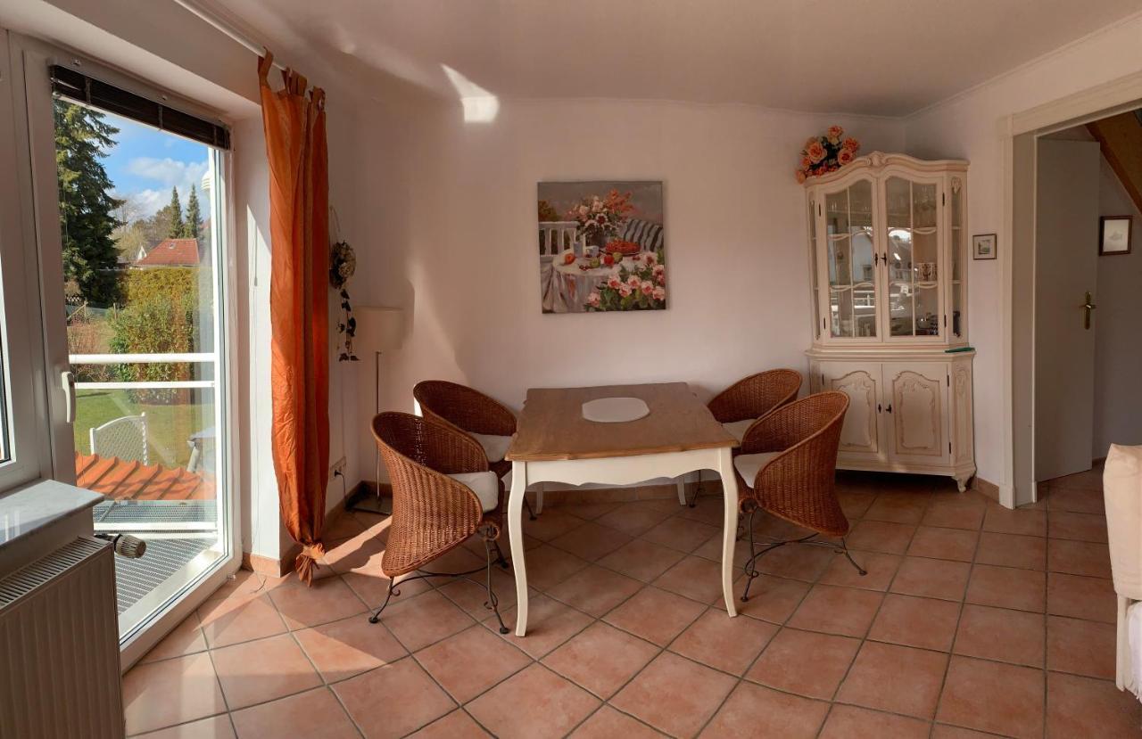 Komfort Ferienwohnung Kroemer טימנדורפר שטרנד מראה חיצוני תמונה