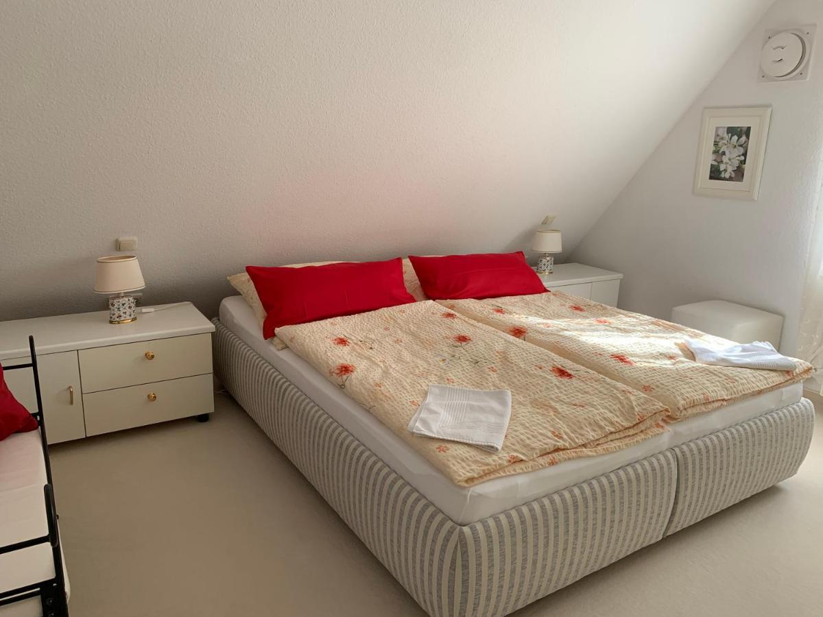 Komfort Ferienwohnung Kroemer טימנדורפר שטרנד מראה חיצוני תמונה