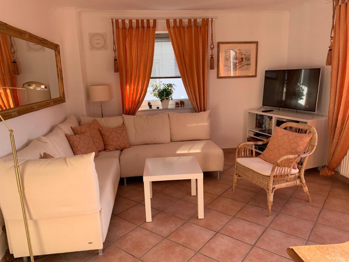 Komfort Ferienwohnung Kroemer טימנדורפר שטרנד מראה חיצוני תמונה